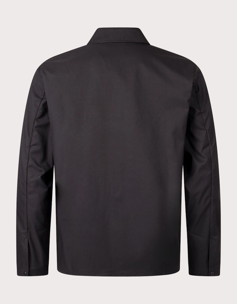 Carsten Solotex Twill Long Sleeve Shirt