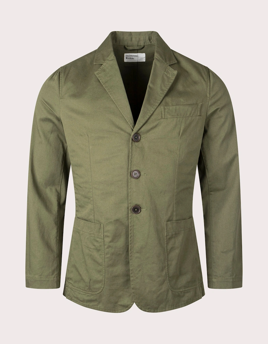 Twill London Jacket, 3 of 2