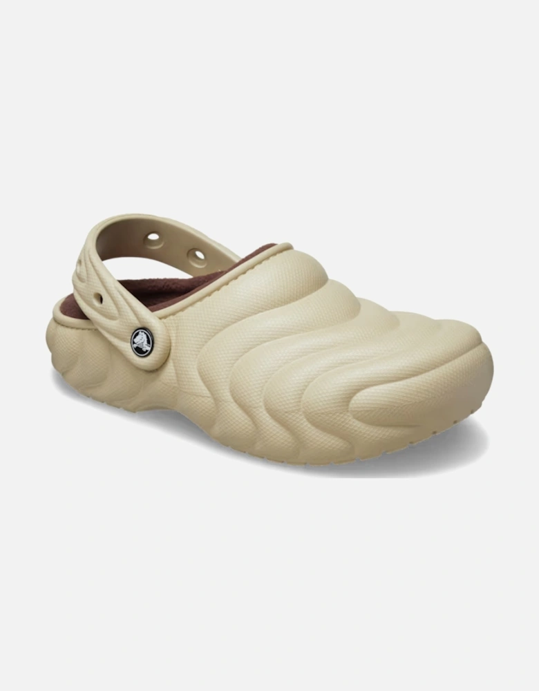 Women's Classic Lined Overpuff Clog Moth