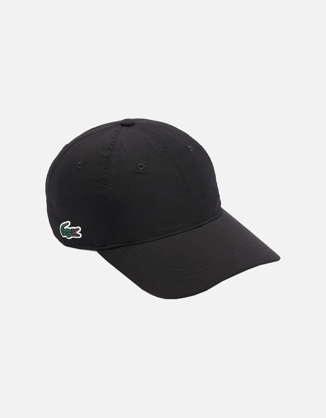 Sport Lightweight Baseball Cap Black, 5 of 4