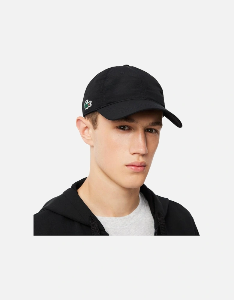 Sport Lightweight Baseball Cap Black