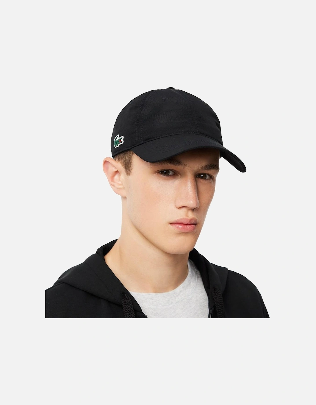 Sport Lightweight Baseball Cap Black