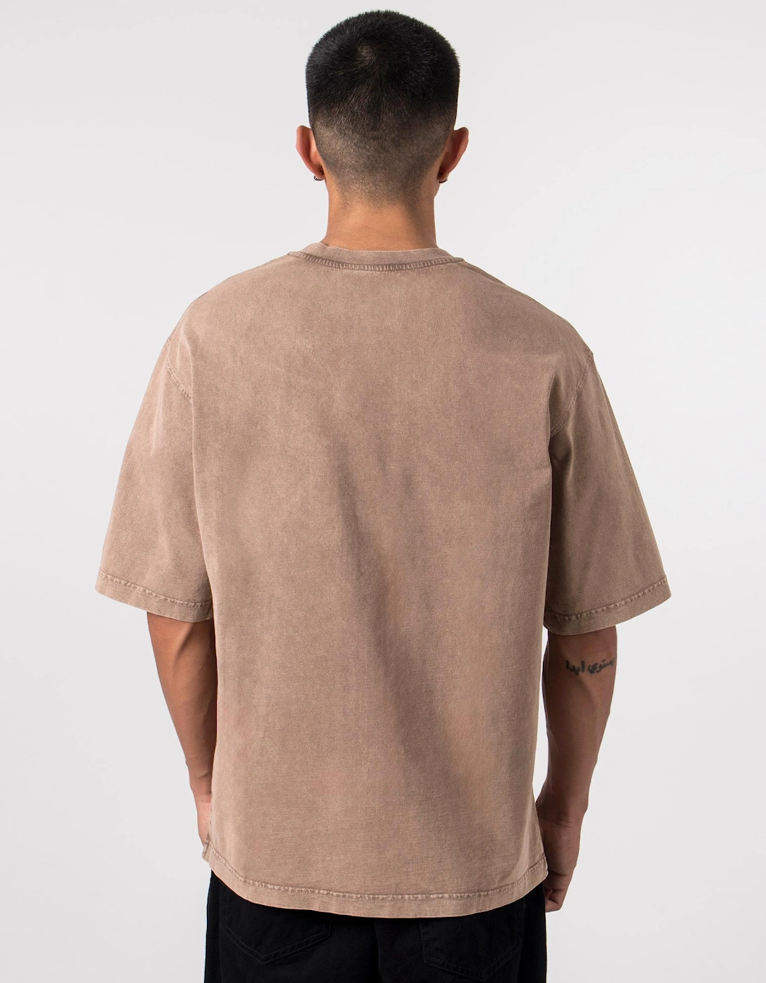 Relaxed Fit Fracture T-Shirt