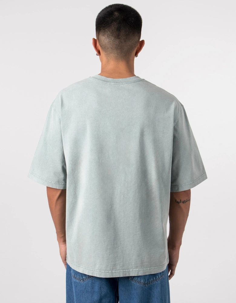 Relaxed Fit Fracture T-Shirt