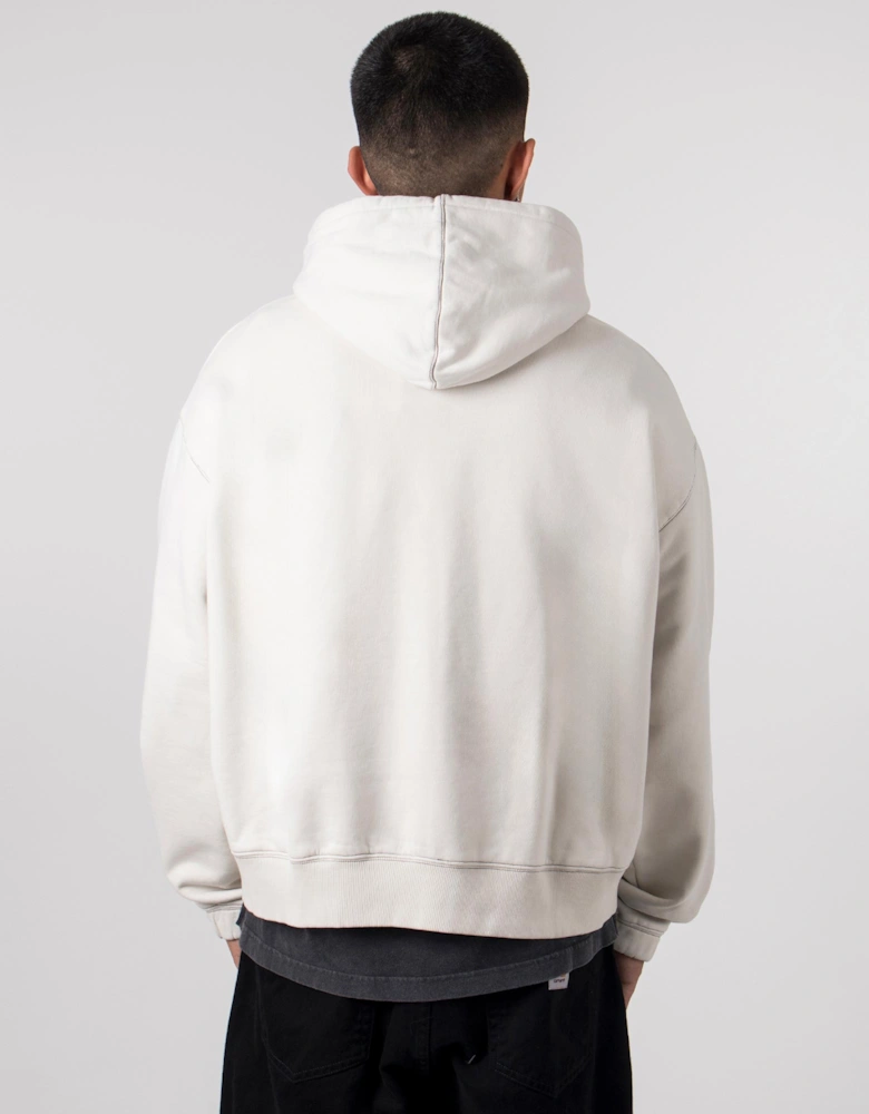 Relaxed Fit Millbank Hoodie