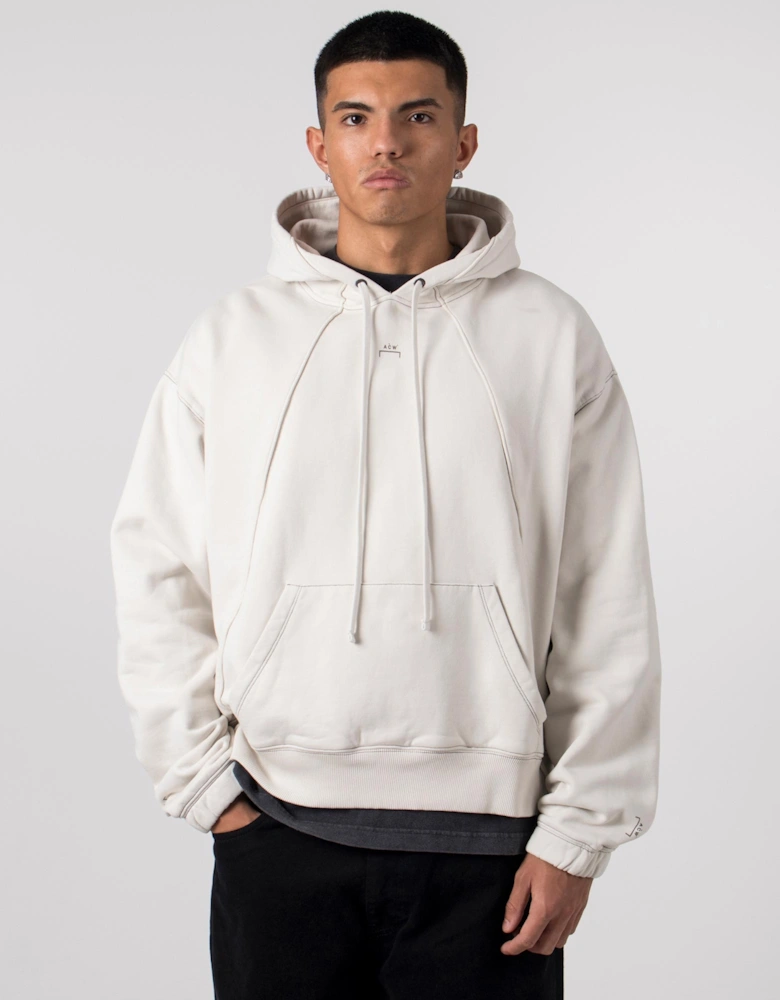 Relaxed Fit Millbank Hoodie