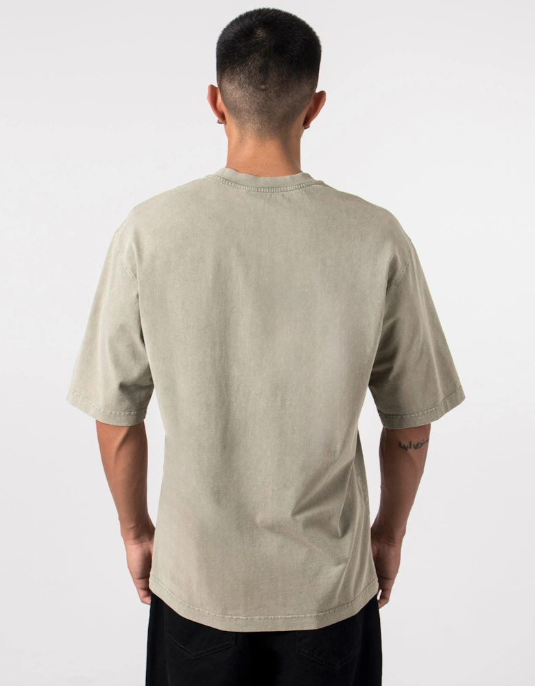 Relaxed Fit Fracture T-Shirt