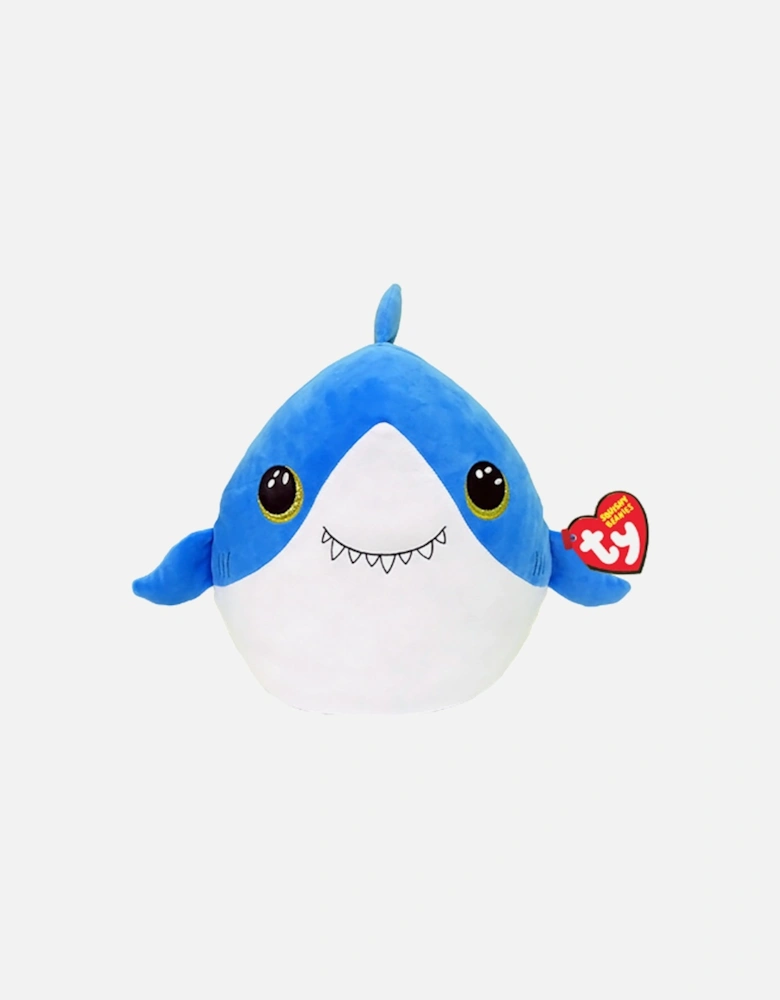 Squishy Beanie Finsley Shark 10"