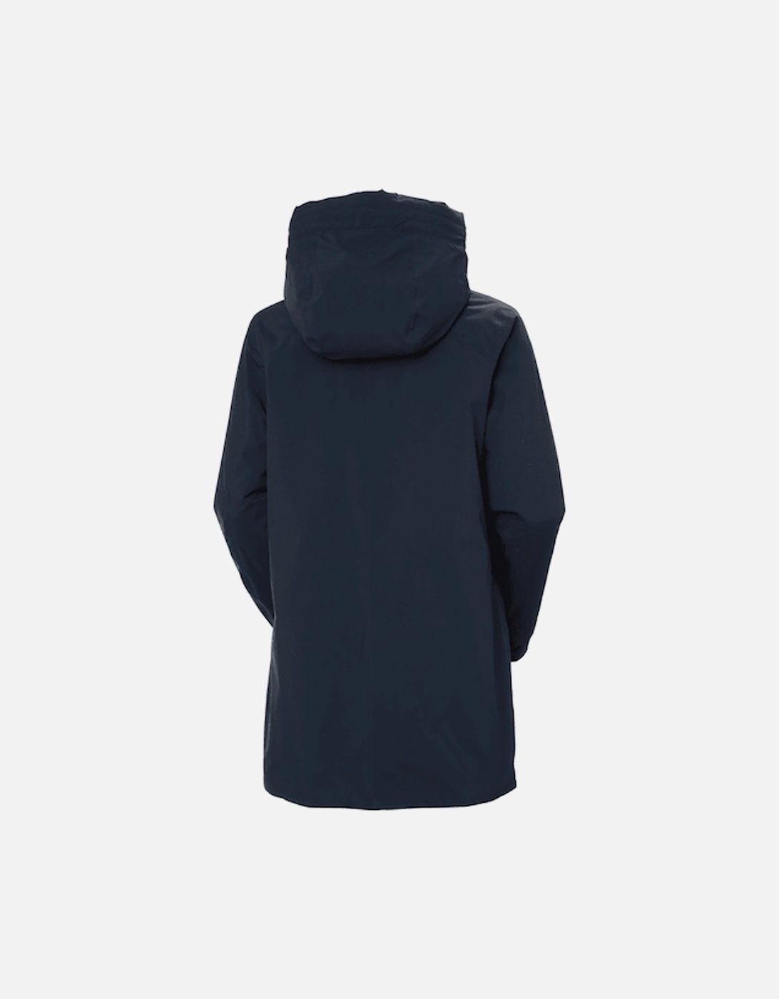 Women's Victoria Insulated Mid Rain Jacket Navy