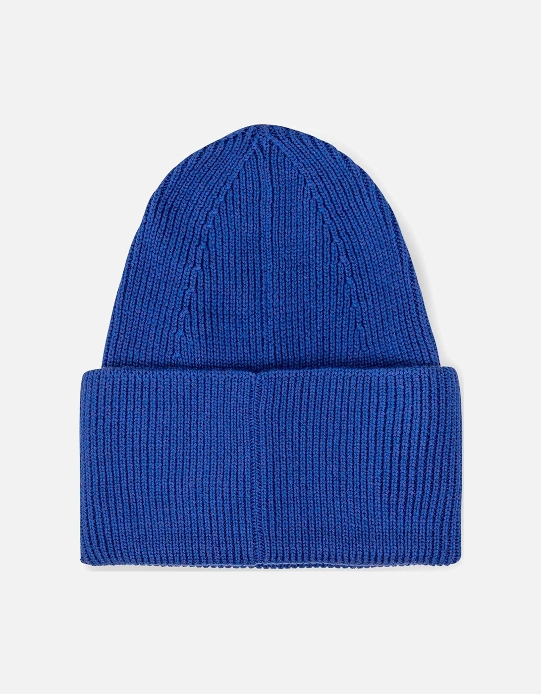 OFF Stamp Logo Beanie in Blue