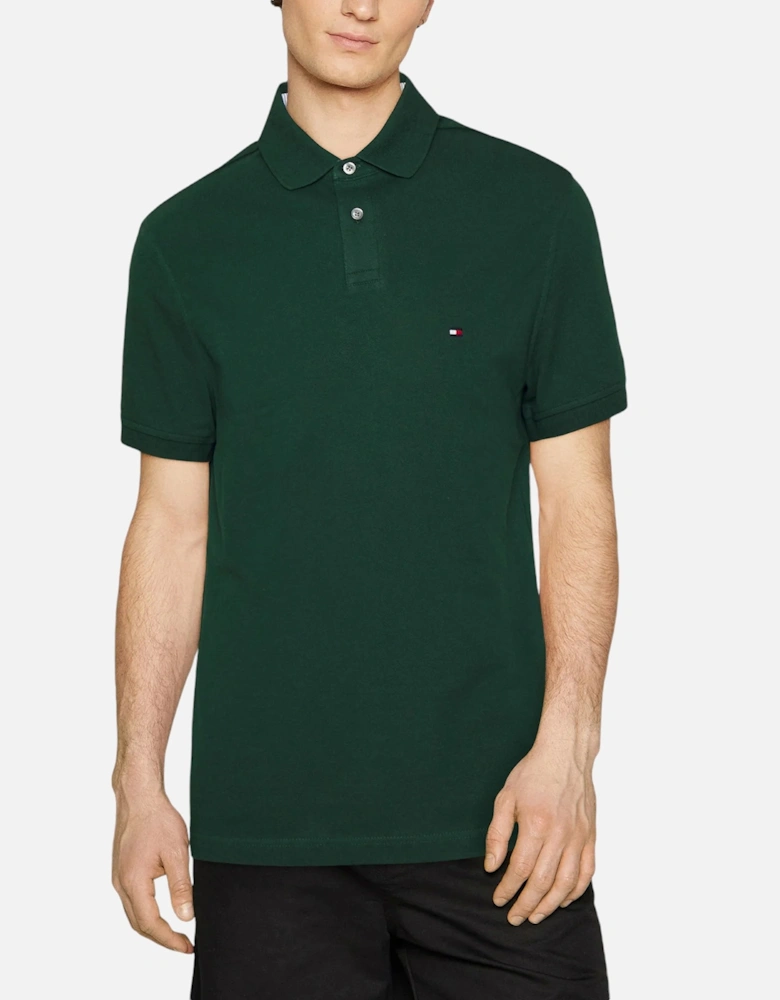 Mens Polo Shirts1985 Regular Fit Casual Polo Cotton Golf T Shirts