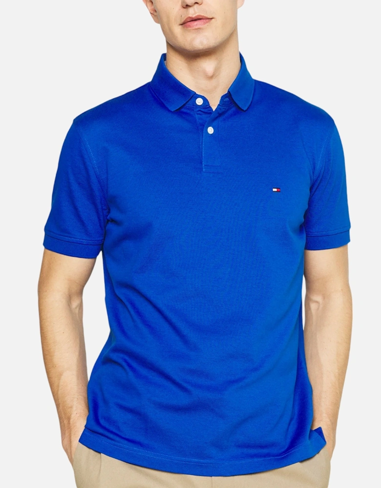 Mens Polo Shirts1985 Regular Fit Casual Polo Cotton Golf T Shirts