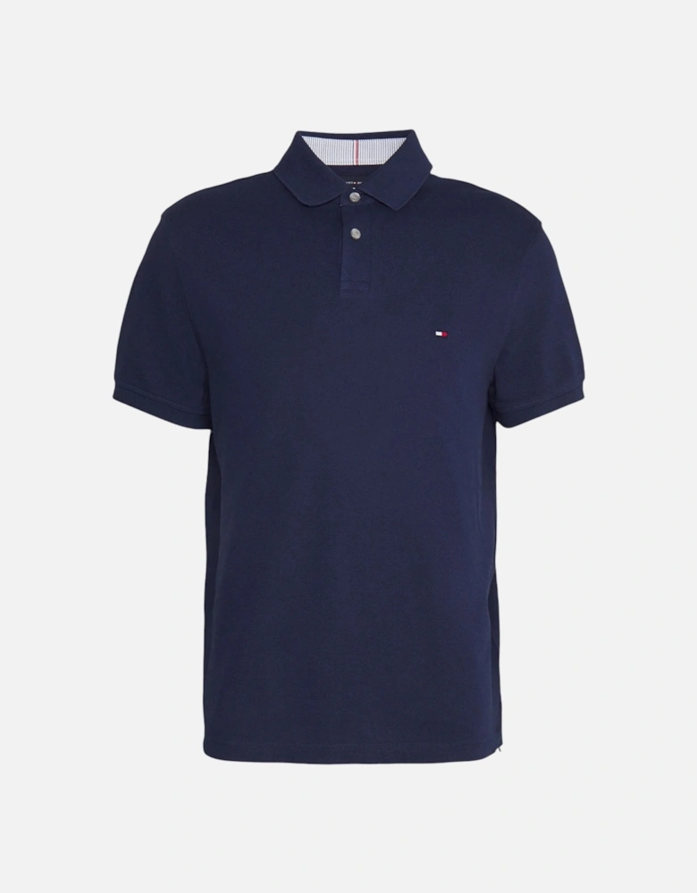 Mens Polo Shirts1985 Regular Fit Casual Polo Cotton Golf T Shirts