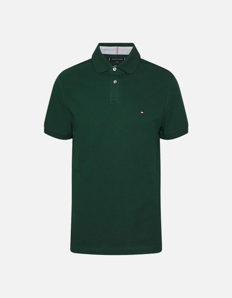 Mens Polo Shirts1985 Regular Fit Casual Polo Cotton Golf T Shirts