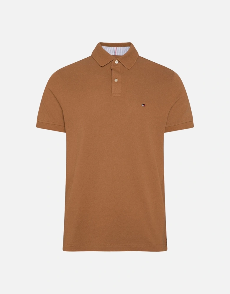 Mens Polo Shirts1985 Regular Fit Casual Polo Cotton Golf T Shirts