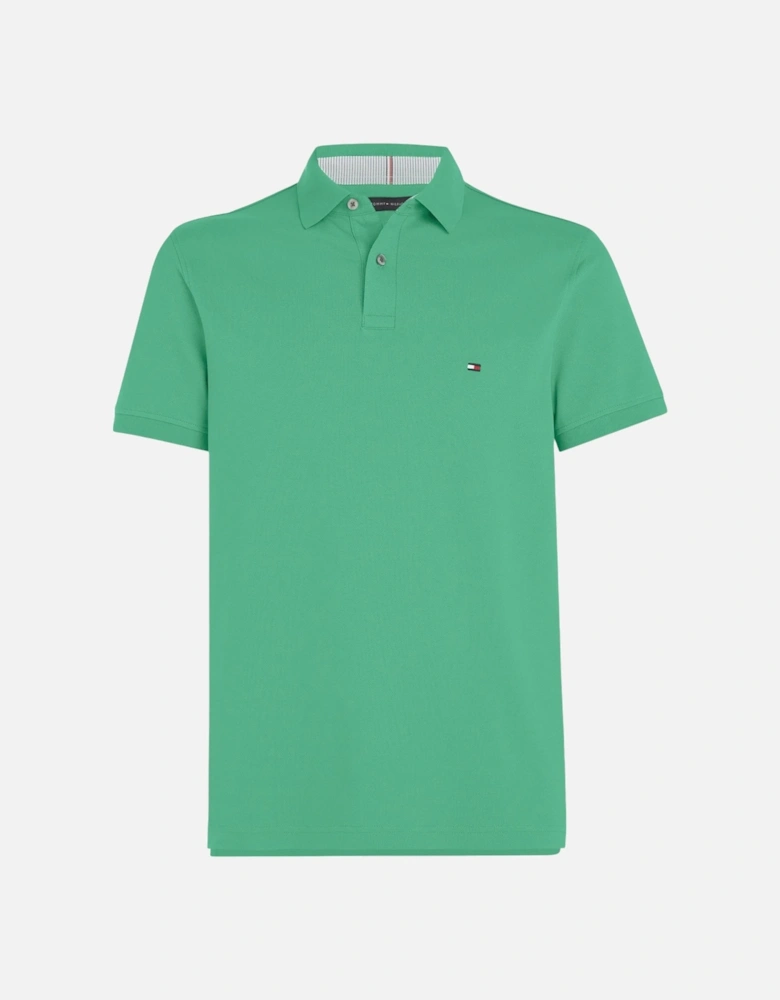 Mens Polo Shirts1985 Regular Fit Casual Polo Cotton Golf T Shirts