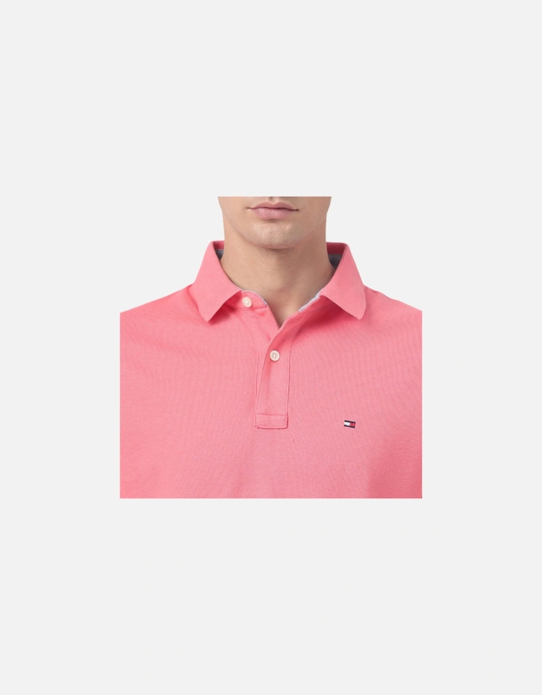 Mens Polo Shirts1985 Regular Fit Casual Polo Cotton Golf T Shirts