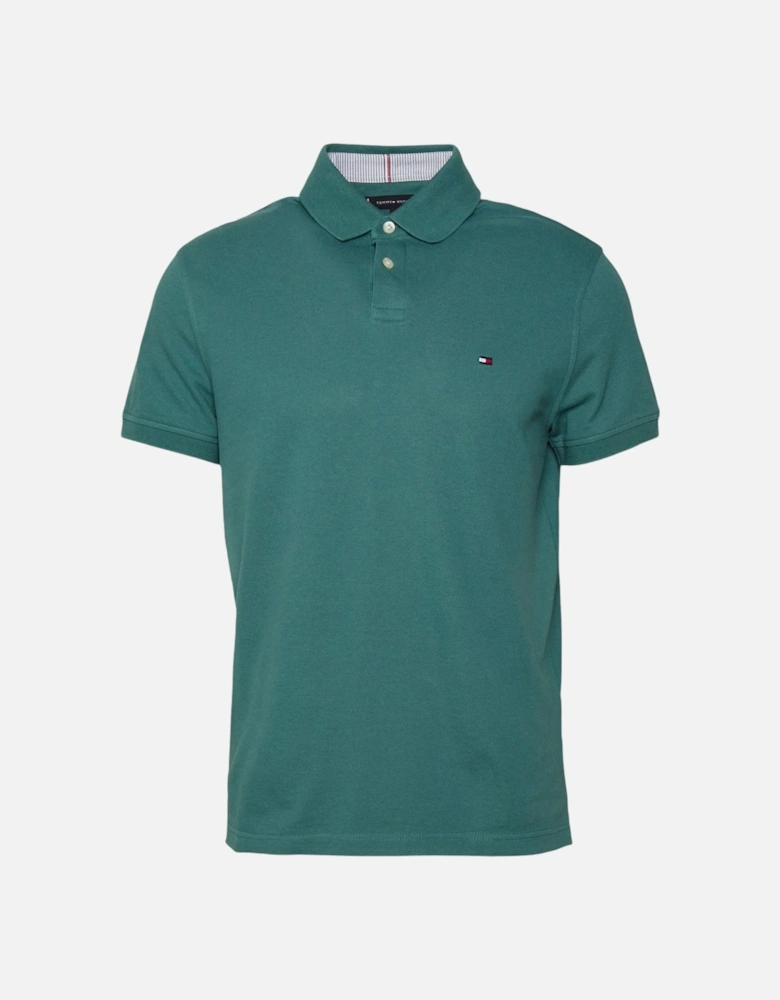 Mens Polo Shirts1985 Regular Fit Casual Polo Cotton Golf T Shirts