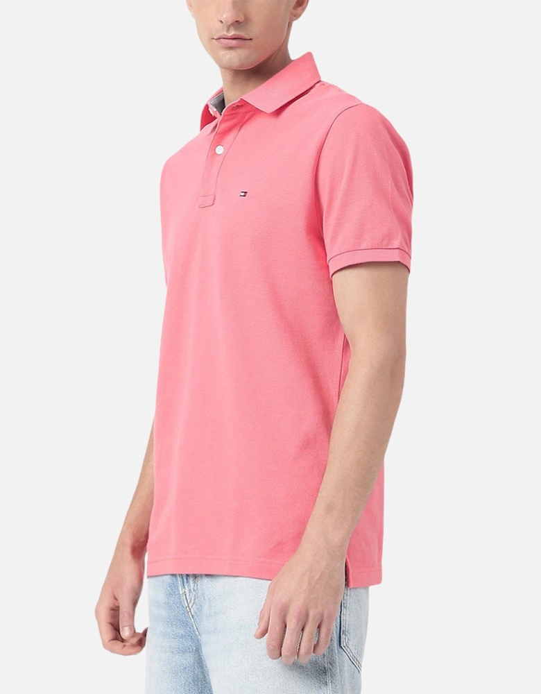 Mens Polo Shirts1985 Regular Fit Casual Polo Cotton Golf T Shirts