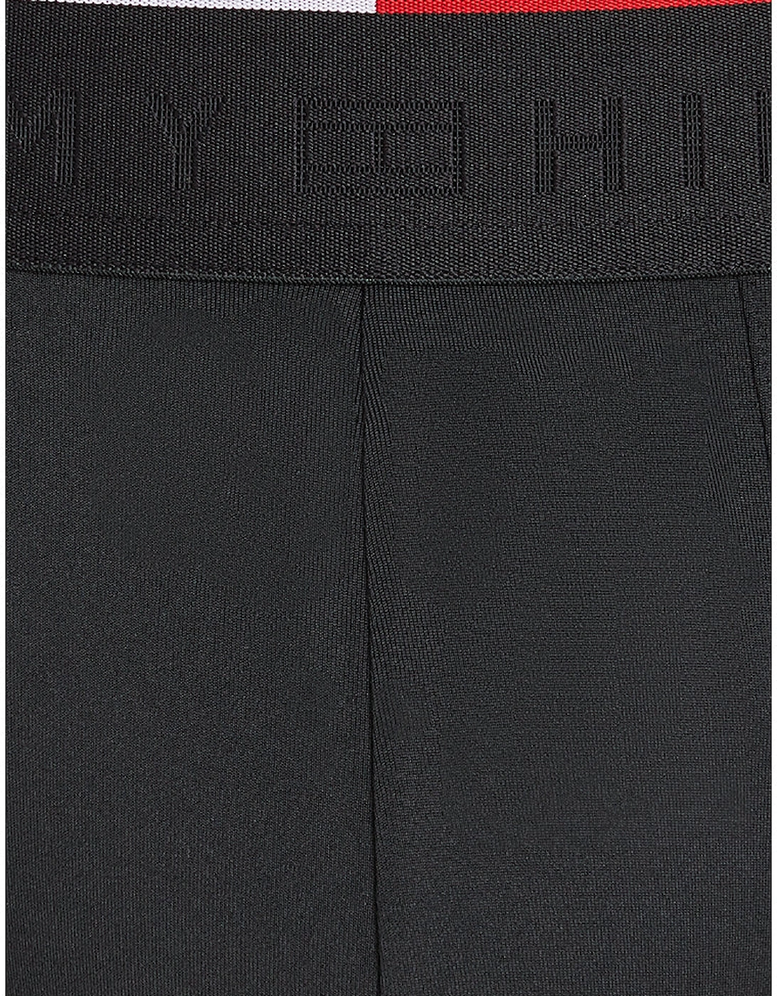 Everyday 3-Pack Microfibre Boxer Trunks, Black