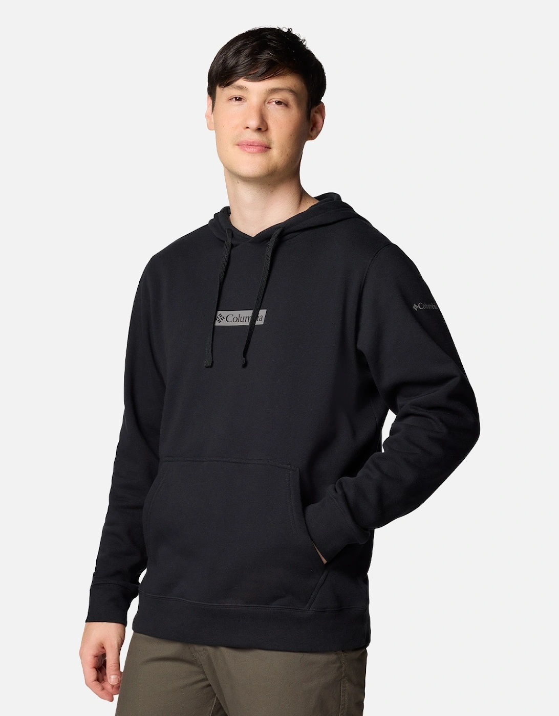 Men's Trek™ Hoodie Black Puff