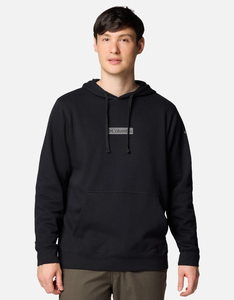 Men's Trek™ Hoodie Black Puff