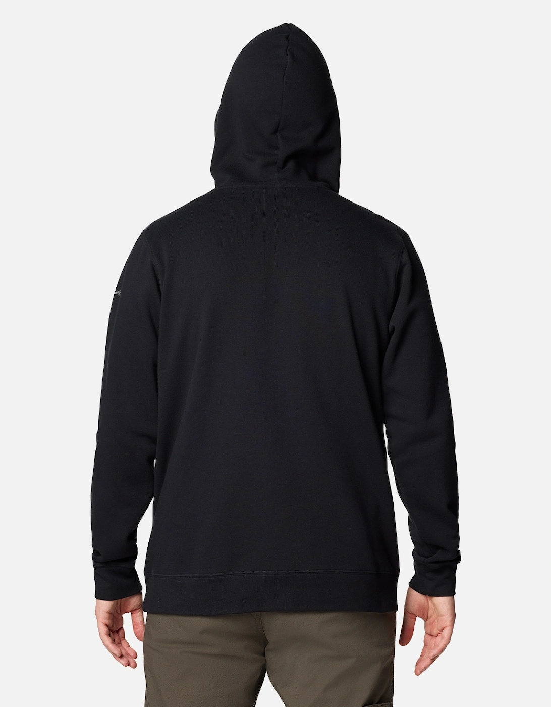 Men's Trek™ Hoodie Black Puff