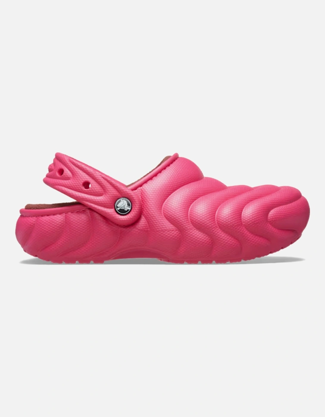 Women's Classic Lined Overpuff Clog Dragon Fruit