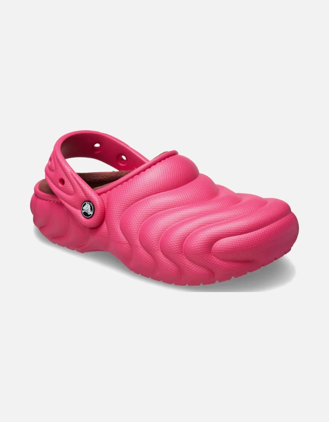 Women's Classic Lined Overpuff Clog Dragon Fruit