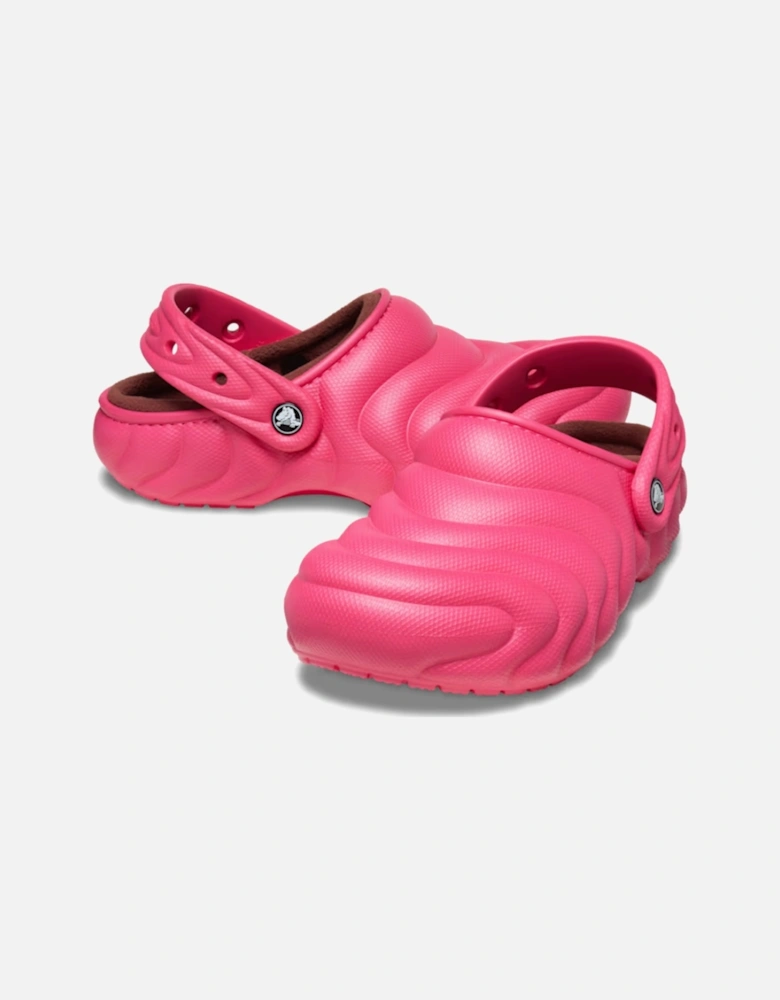 Women's Classic Lined Overpuff Clog Dragon Fruit