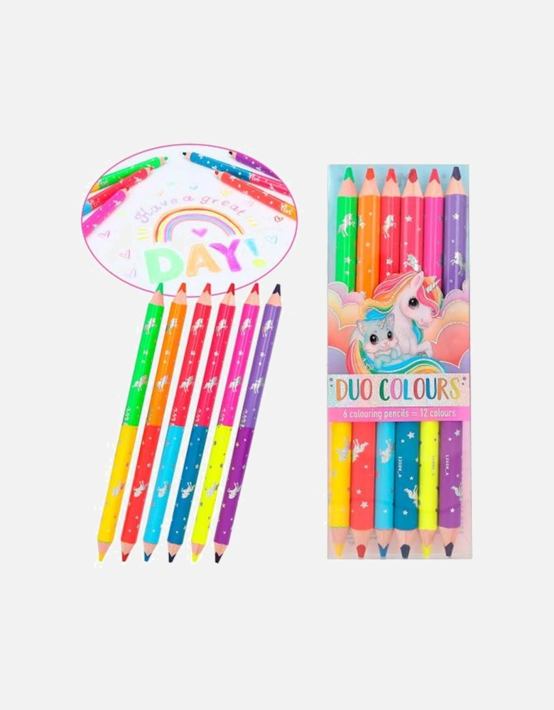 Ylvi Duo Colouring Pencils