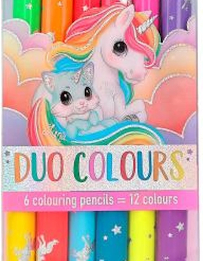 Ylvi Duo Colouring Pencils