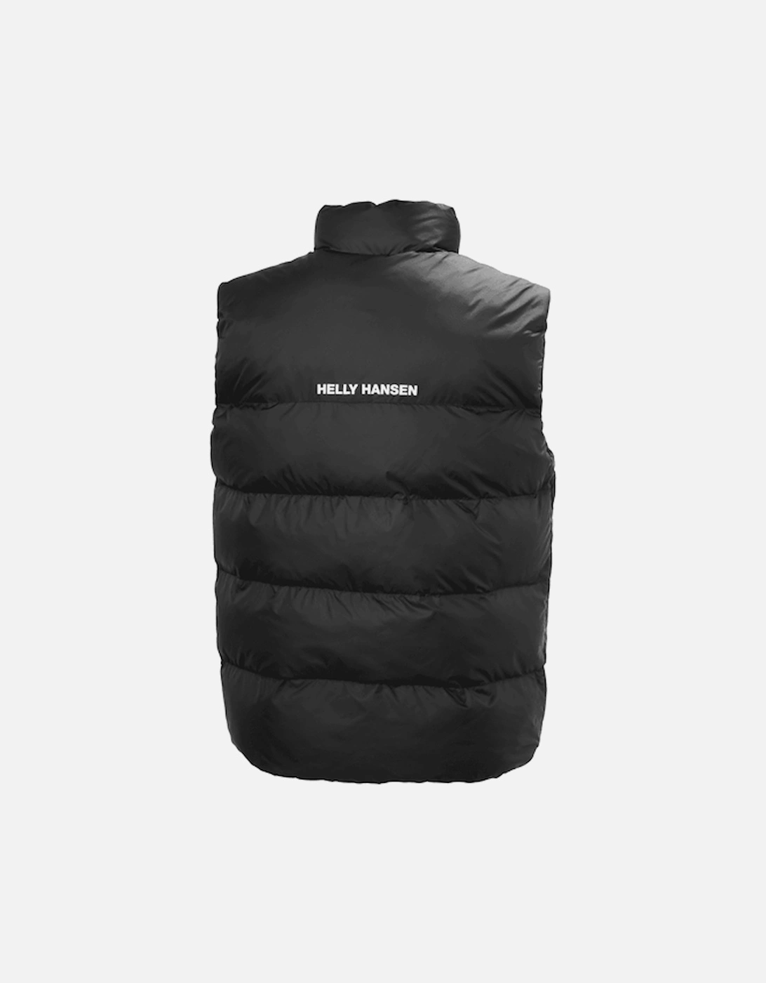 Men's Active Puffy Vest Black