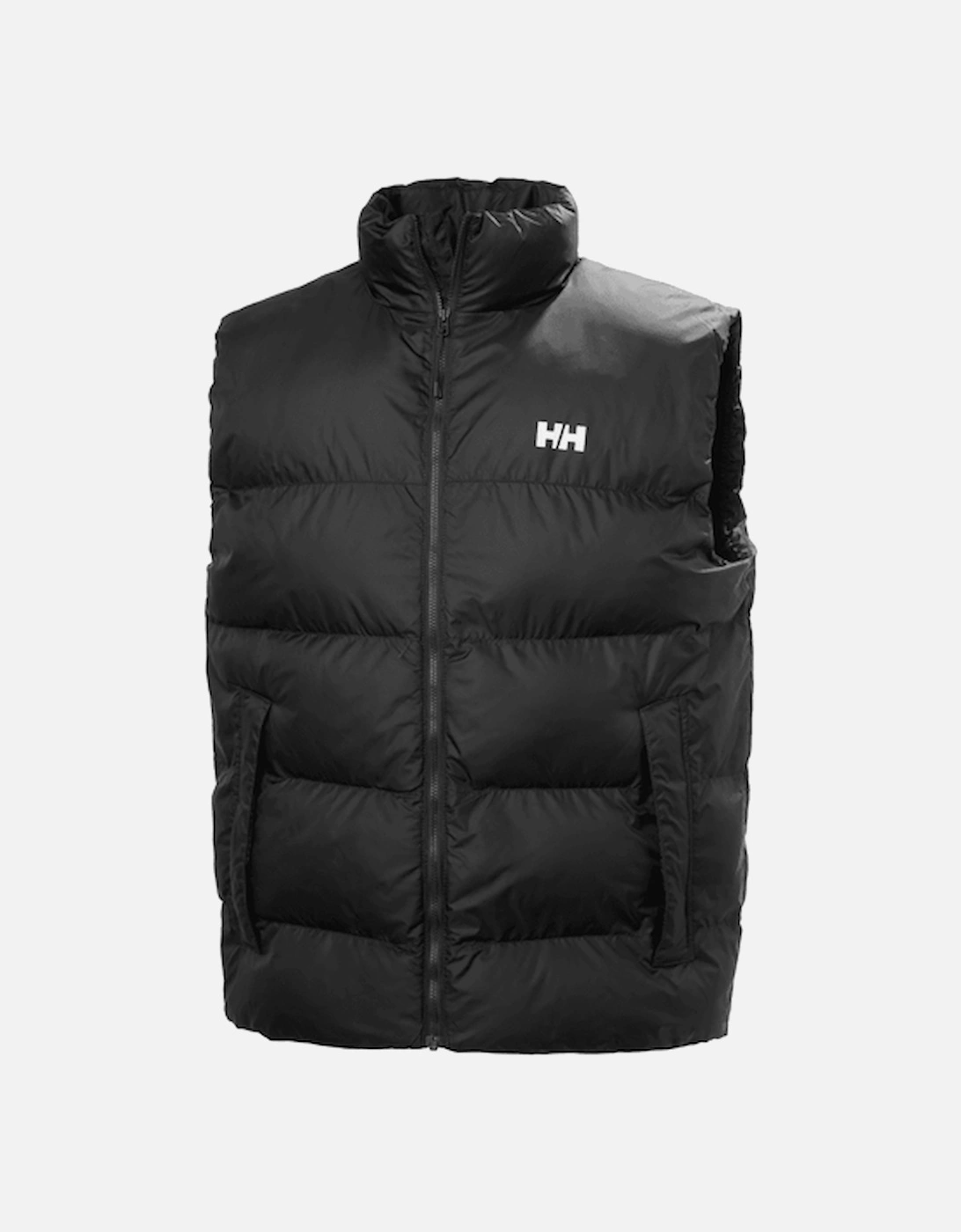 Men's Active Puffy Vest Black