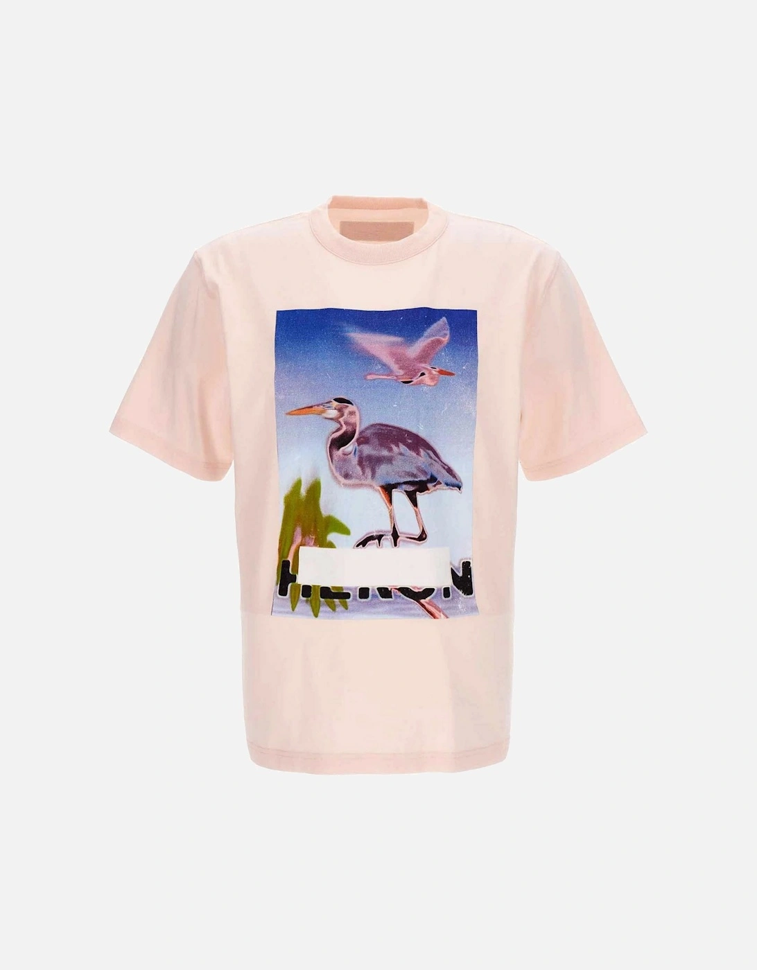 CENSORED HERON TEE PINK PURPLE, 4 of 3