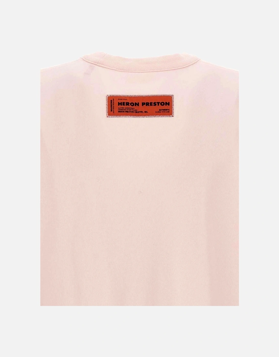 CENSORED HERON TEE PINK PURPLE