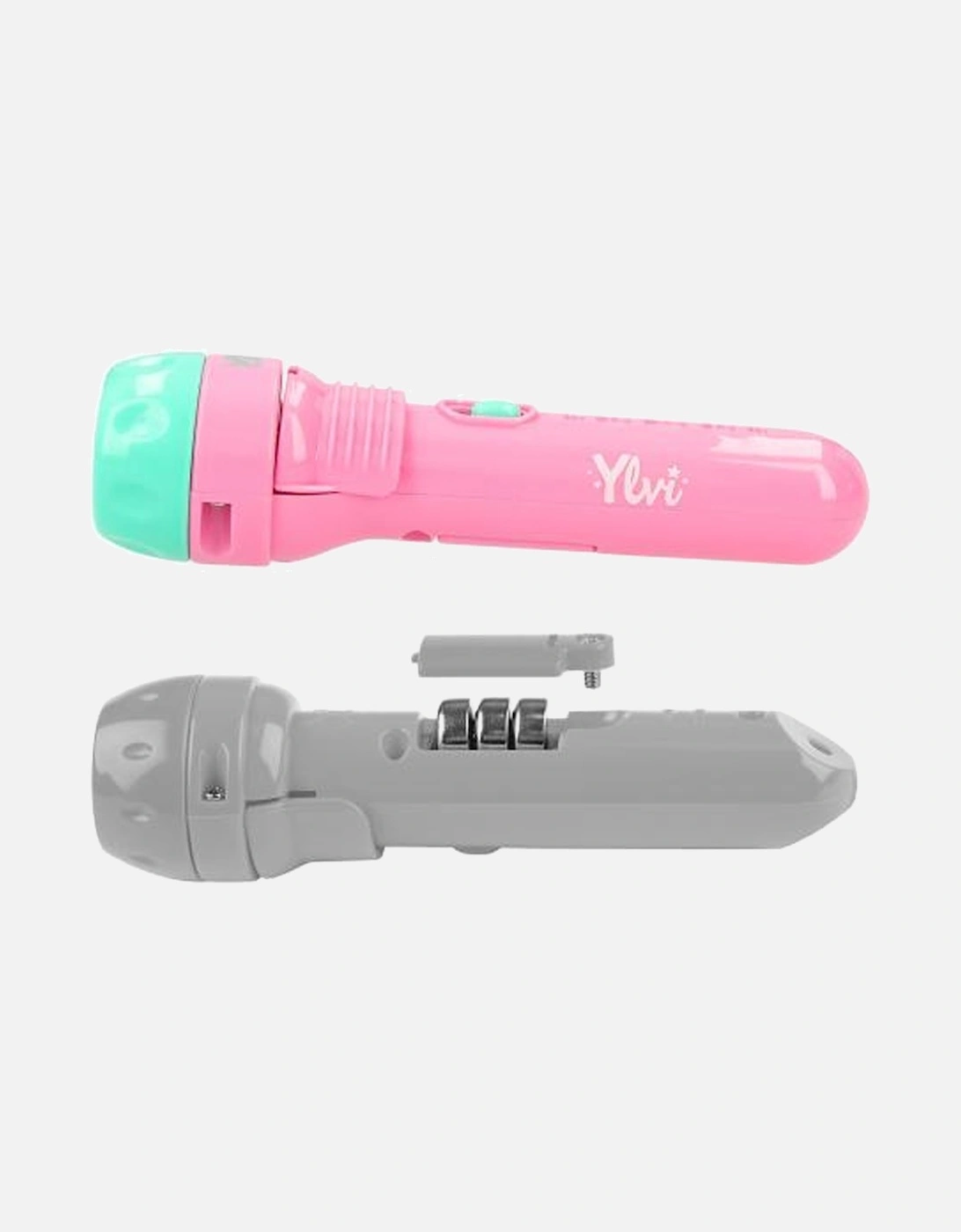 Ylvi Torch With Visual Effects