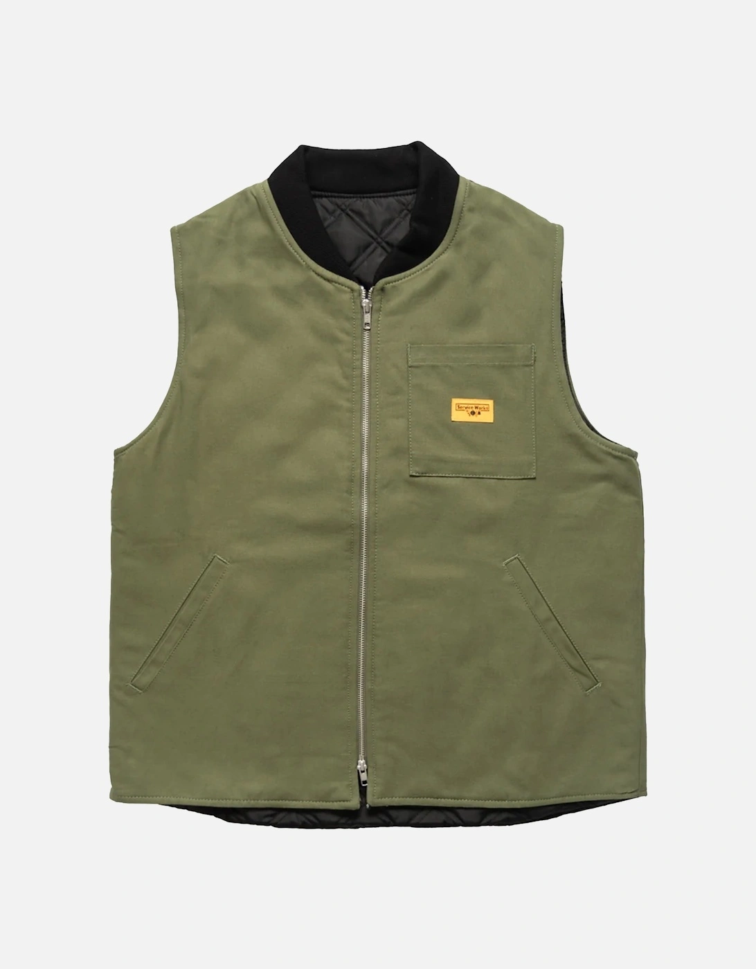 Service Works Padded Work Vest Jacket, 5 of 4