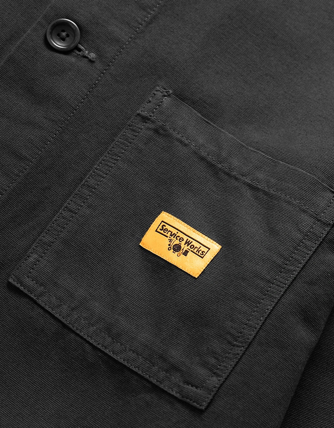 Service Works Canvas Coverall Jacket