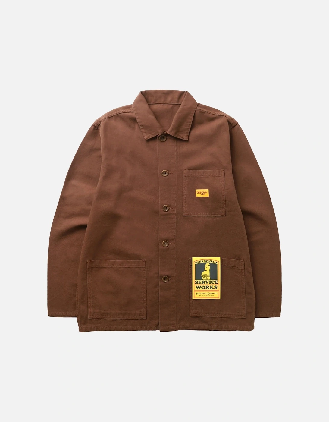 Service Works Canvas Coverall Jacket, 5 of 4