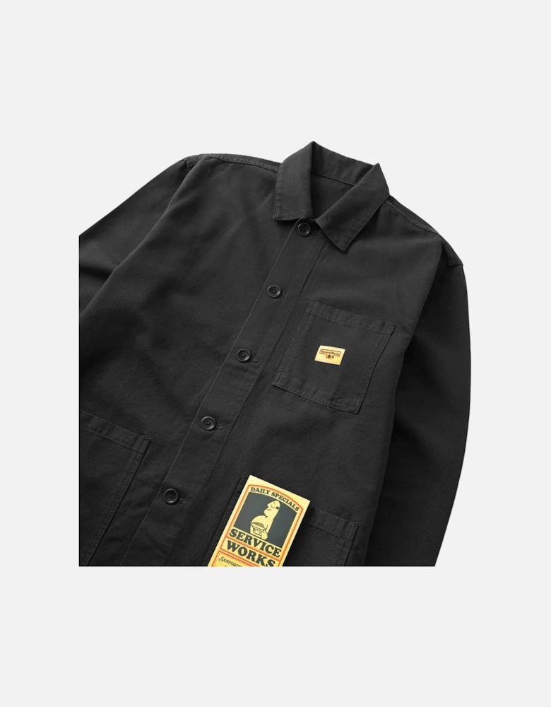 Service Works Canvas Coverall Jacket