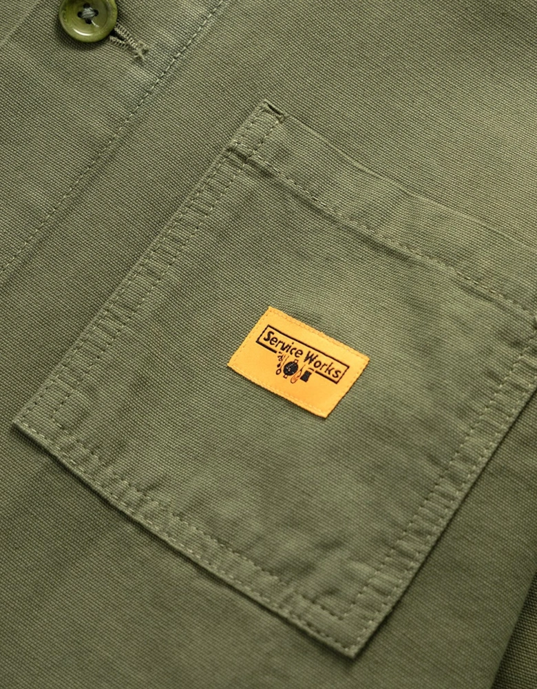 Service Works Canvas Coverall Jacket