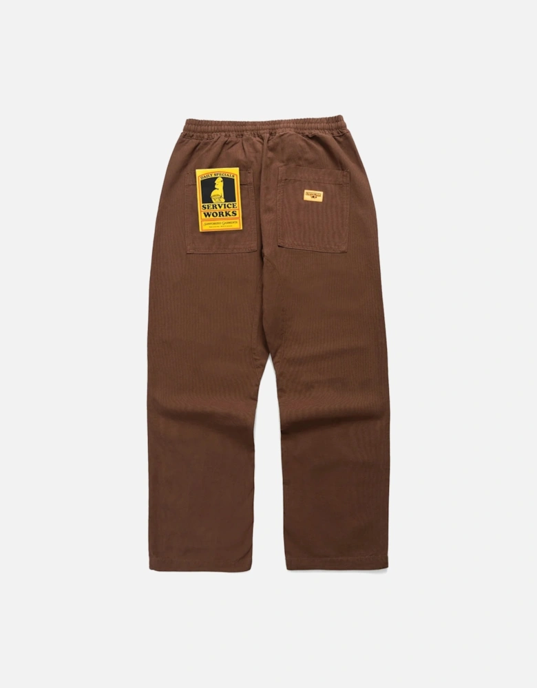 Service Works Canvas Chef Pant