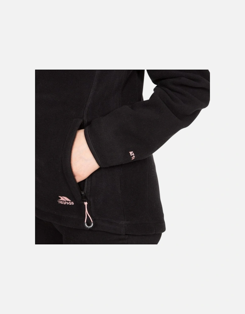 Womens/Ladies Nonstop Fleece Jacket