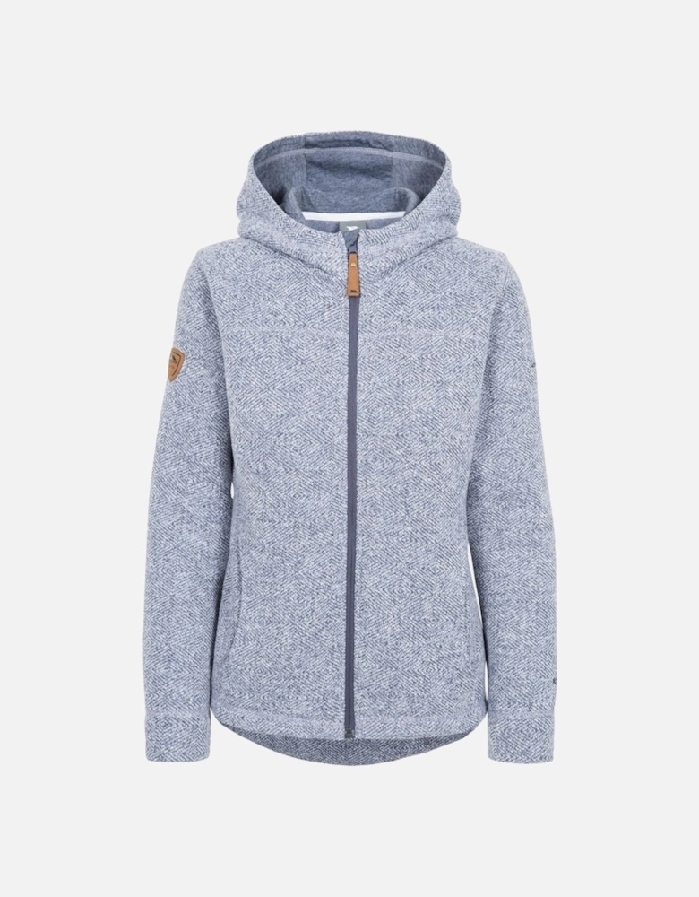 Womens/Ladies Reserve Hooded Fleece