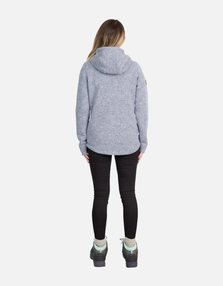 Womens/Ladies Reserve Hooded Fleece