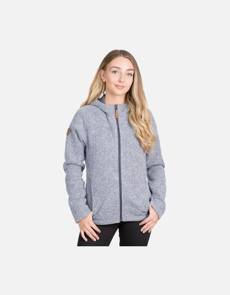 Womens/Ladies Reserve Hooded Fleece