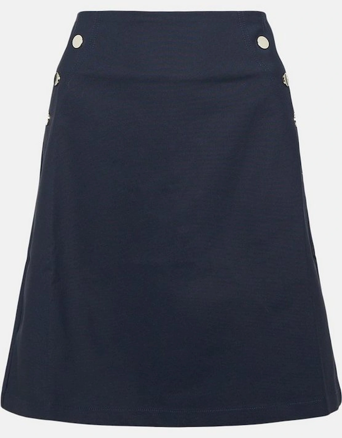 Essential Techno Woven Skirt