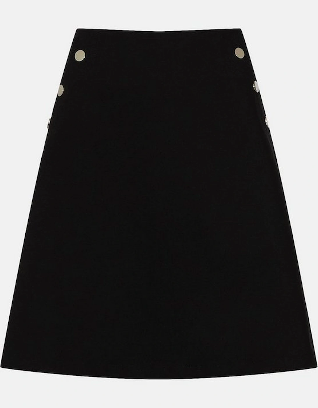 Essential Techno Woven Skirt