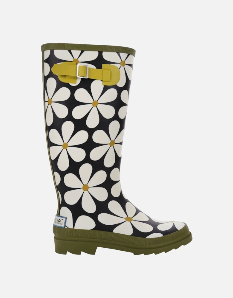 Womens Orla Kiely Hi Patterned Wellies